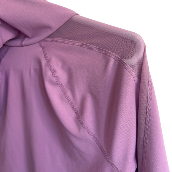 Z by Zella Circuit Pullover, Purple, Size XS - Picture 8 of 9